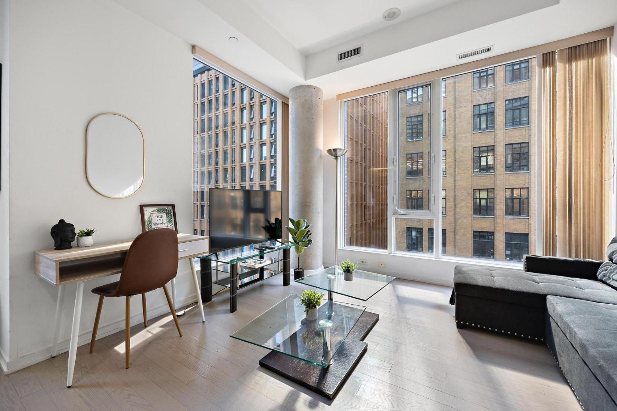 Trendy 1Bedroom Downtown Toronto Condo Exterior foto
